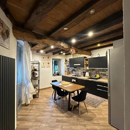 Casa Rebecca * Busalla