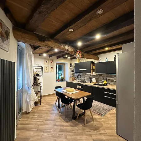 Casa Rebecca Busalla