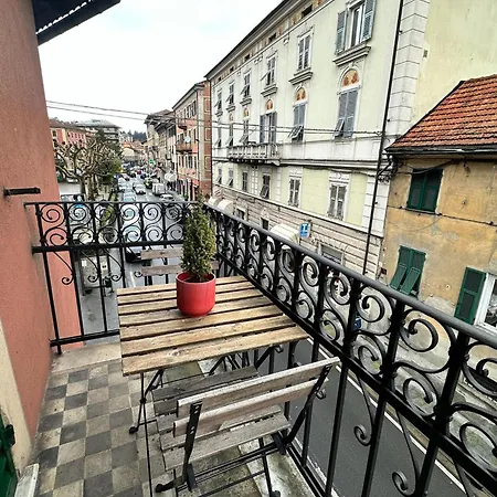 Apartment Casa Rebecca Busalla